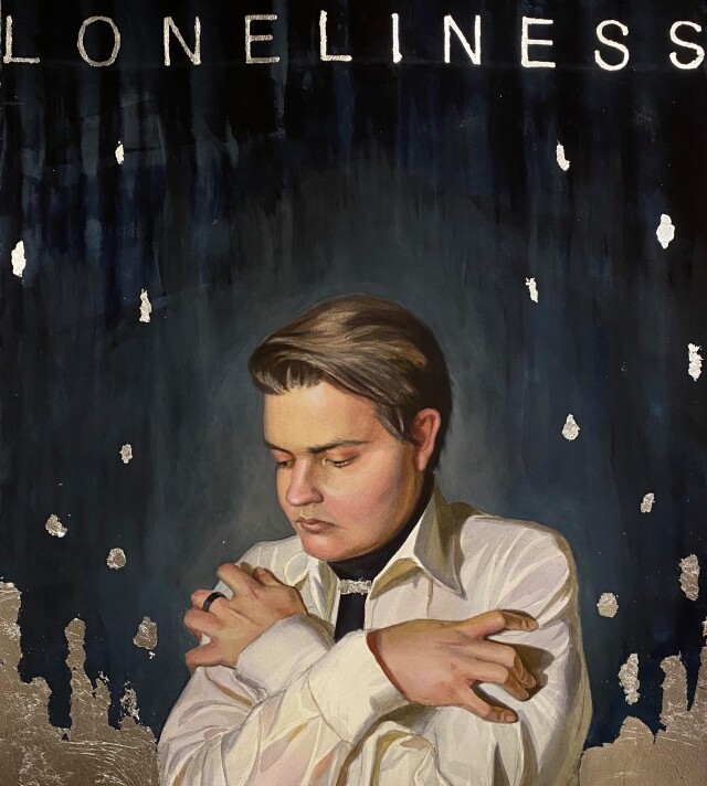 Личный дневник. Одиночество - CO:CREATE