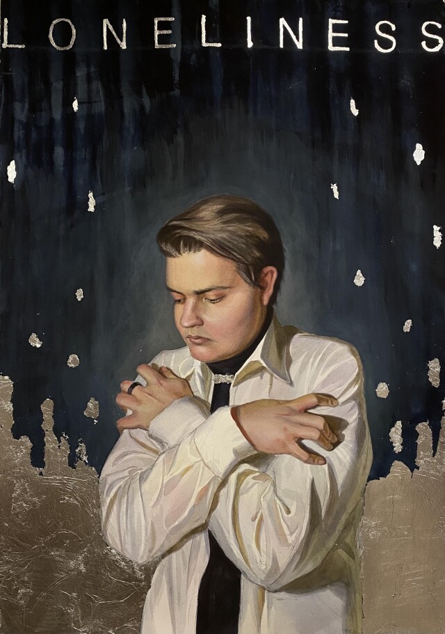 Личный дневник. Одиночество - CO:CREATE 1