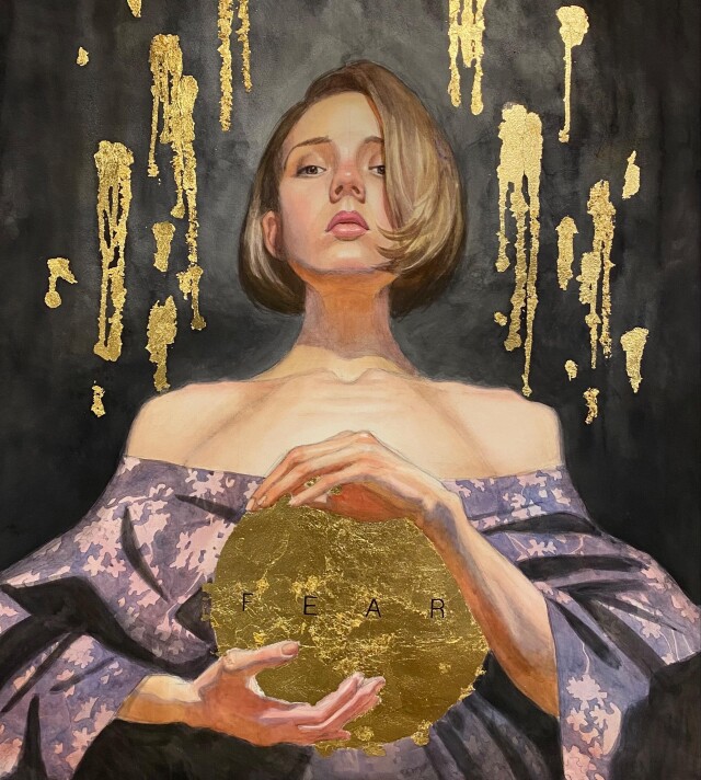 Личный дневник. Страх - CO:CREATE