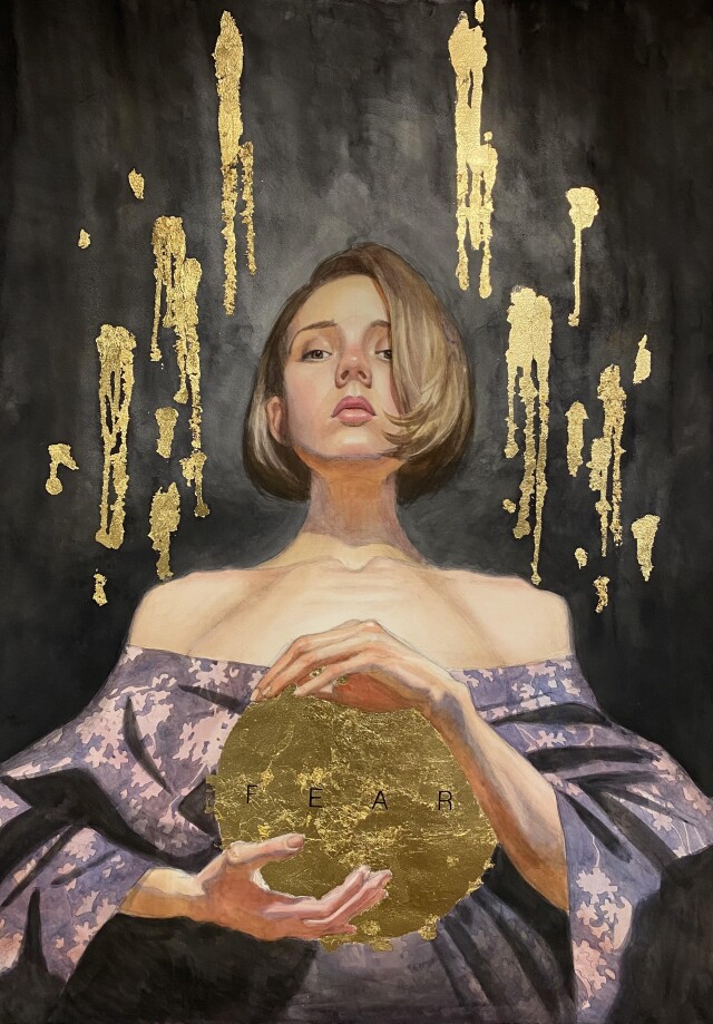 Личный дневник. Страх - CO:CREATE 1