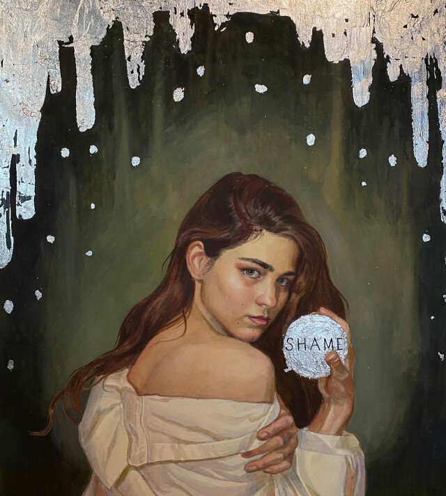 Личный дневник. Стыд - CO:CREATE