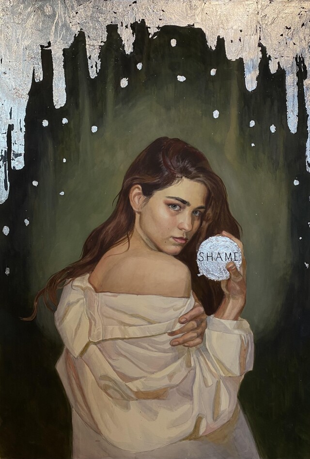 Личный дневник. Стыд - CO:CREATE 1