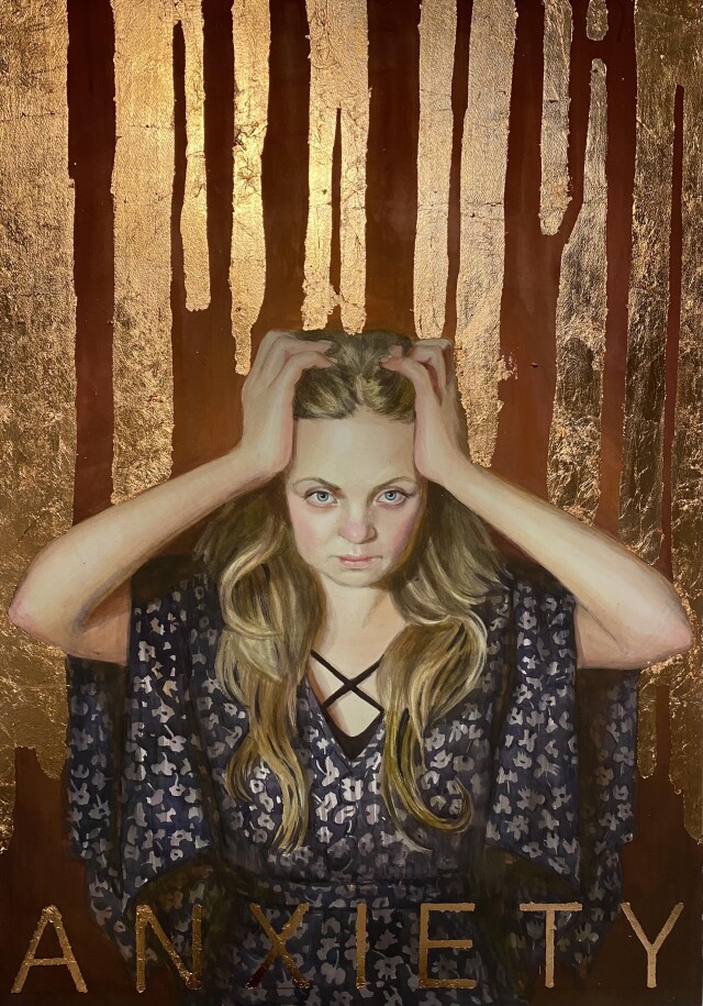 Личный дневник. Тревога - CO:CREATE 1