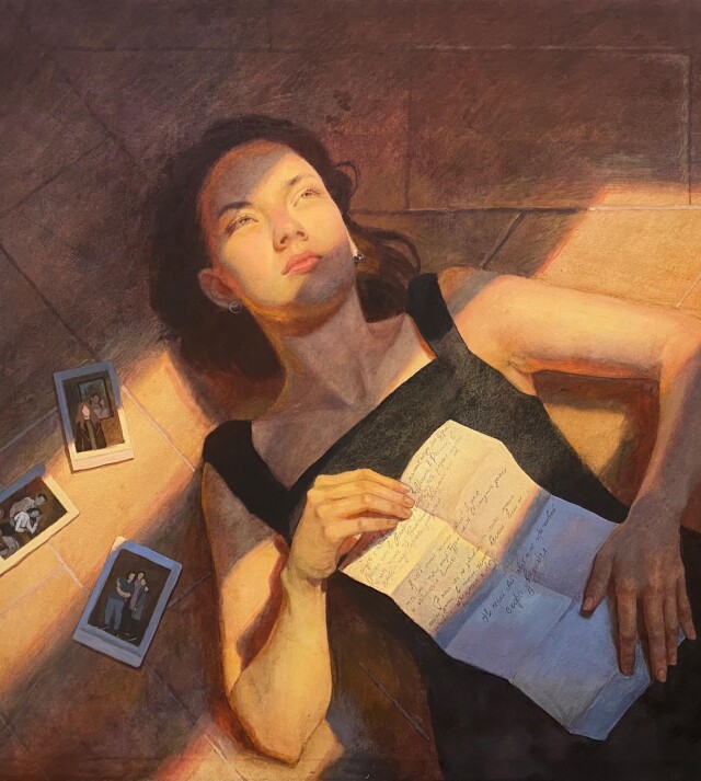 Воспоминания - CO:CREATE