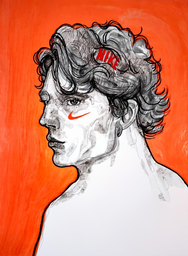 Ник (оранж) - CO:CREATE 1