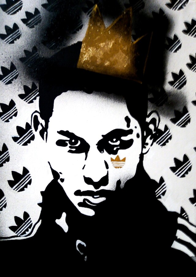 Адик,  номер 4 - CO:CREATE 1