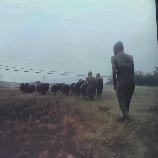 Era of black rat - CO:CREATE 1