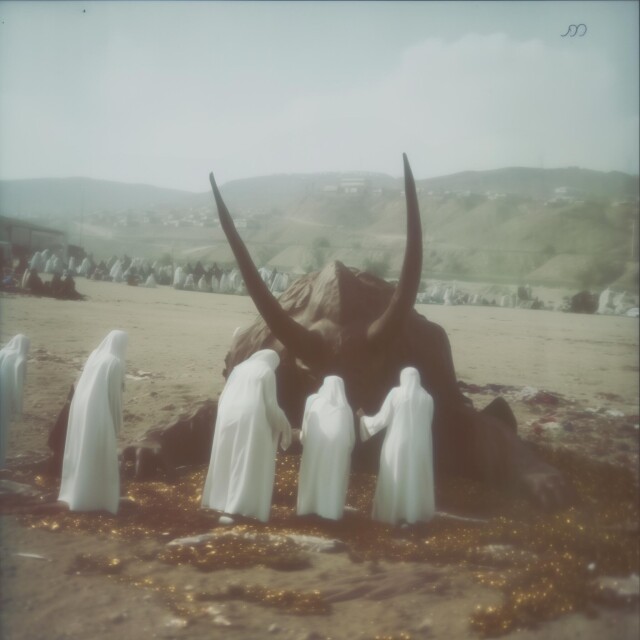 Era of black rat - CO:CREATE 4