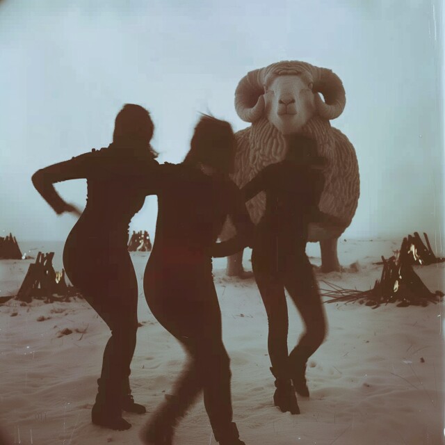 Era of black rat - CO:CREATE 3