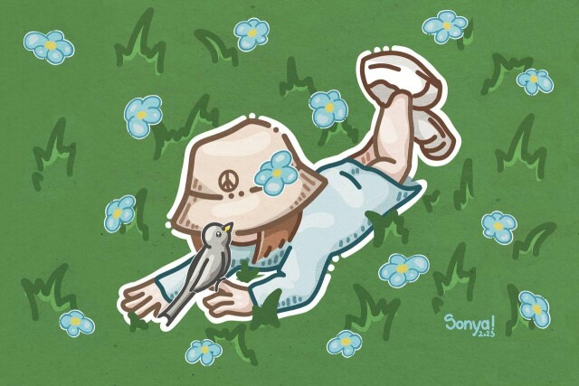 Весна - CO:CREATE 1