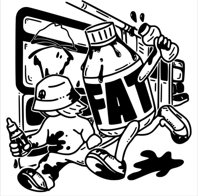 Мерч FAT INK - CO:CREATE 1