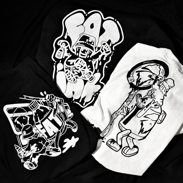 Мерч FAT INK - CO:CREATE 2