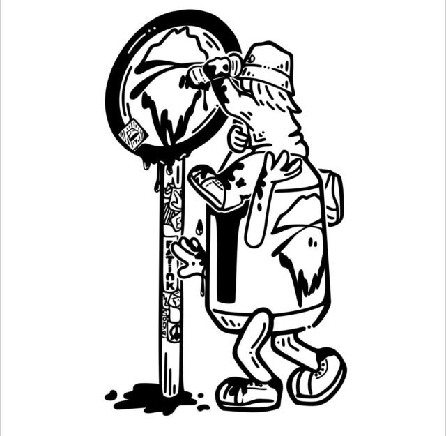 Мерч FAT INK - CO:CREATE 1