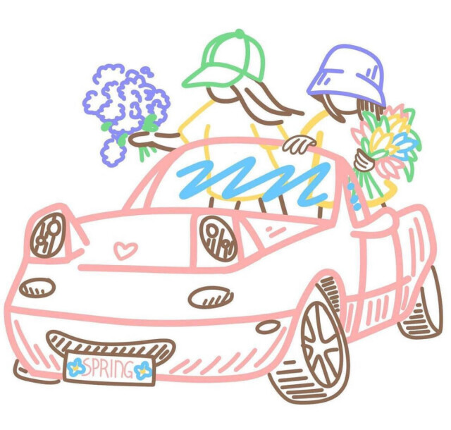 Spring miata - CO:CREATE 1