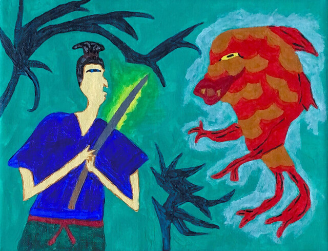 Встреча с созданием - CO:CREATE