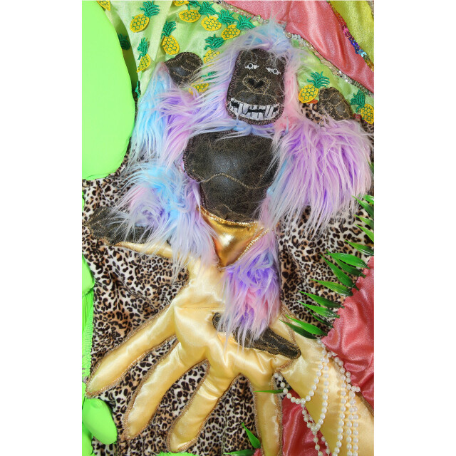 King Kong - CO:CREATE 2