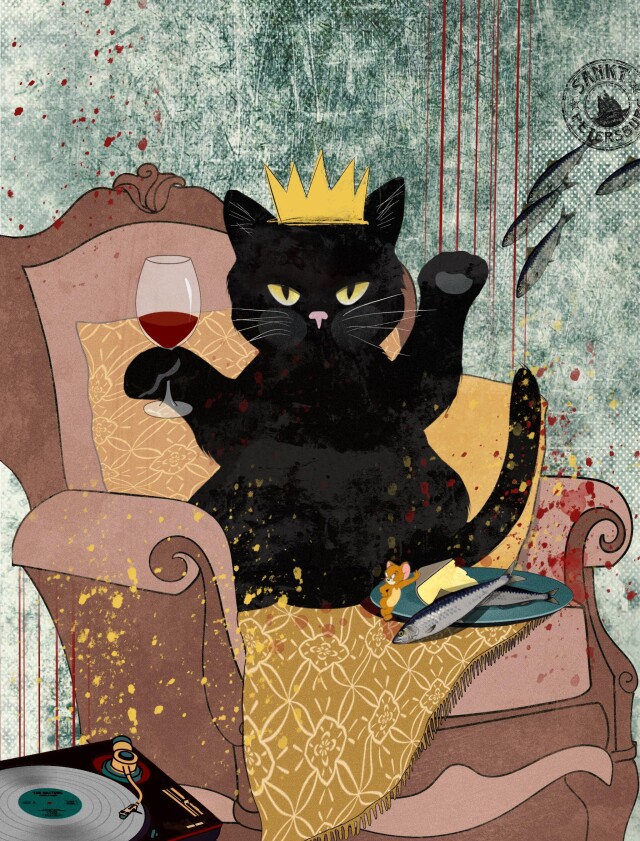 Привет из Питера - CO:CREATE