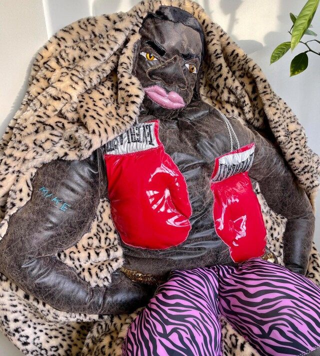 Тайсон и голуби - CO:CREATE