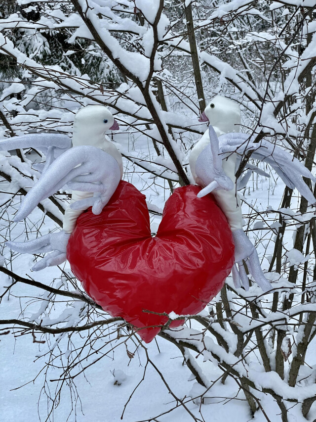 Тайсон и голуби - CO:CREATE 3