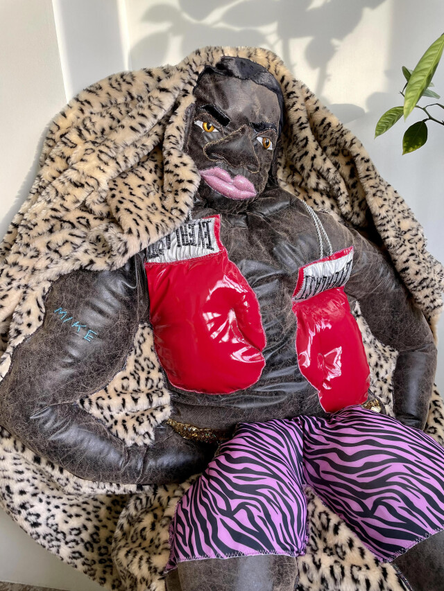 Тайсон и голуби - CO:CREATE 1