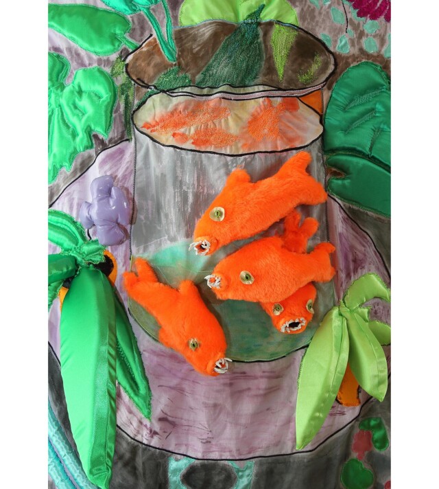 The Goldfish - CO:CREATE