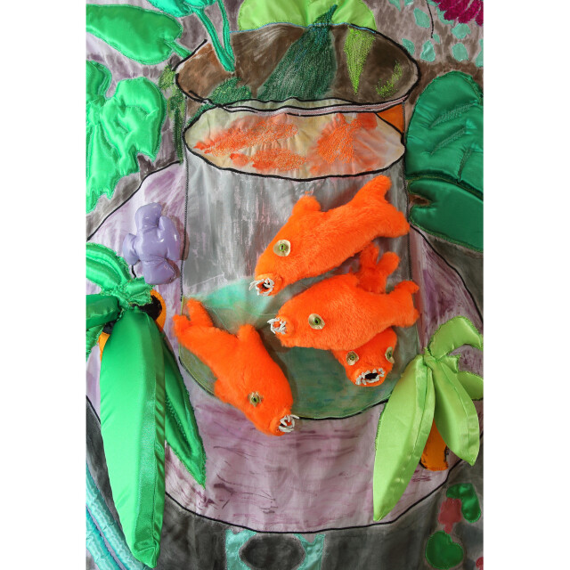 The Goldfish - CO:CREATE 1