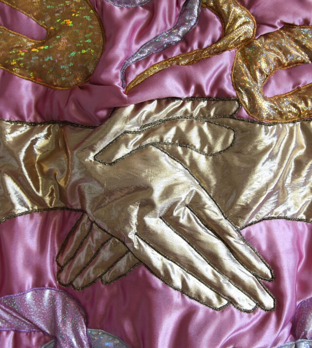 Love Gorgoneion, - CO:CREATE