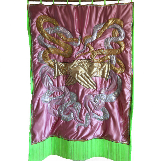 Love Gorgoneion, - CO:CREATE 2