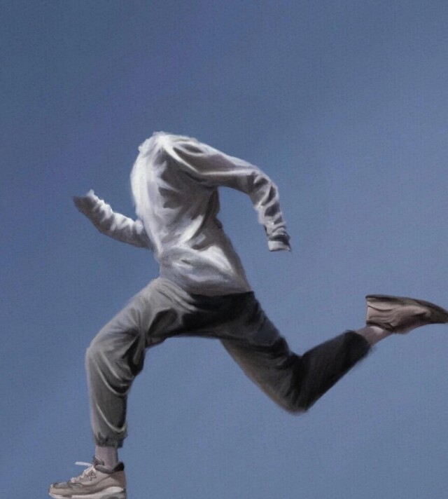 Бегущий - CO:CREATE