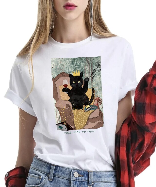 Дизайн футболки - CO:CREATE