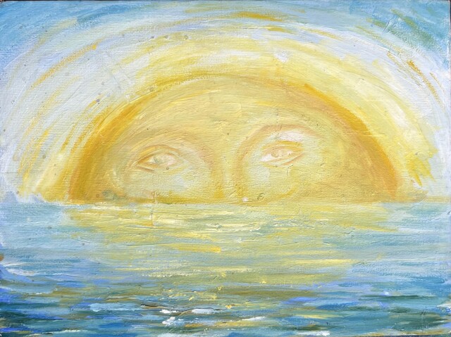 Солнышко - CO:CREATE 1