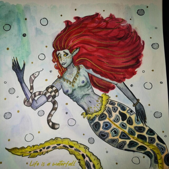 Вдохновленные музыкой (Артемизия, LOUNA, Green Ap) - CO:CREATE 3