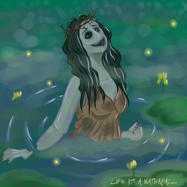 Вдохновленные музыкой (Артемизия, LOUNA, Green Ap) - CO:CREATE 4