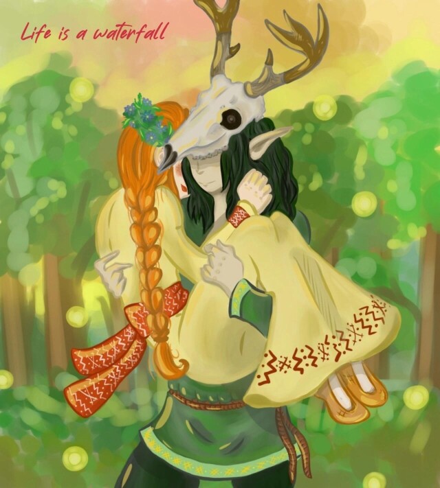 Вдохновленные музыкой (Артемизия, LOUNA, Green Ap) - CO:CREATE 5