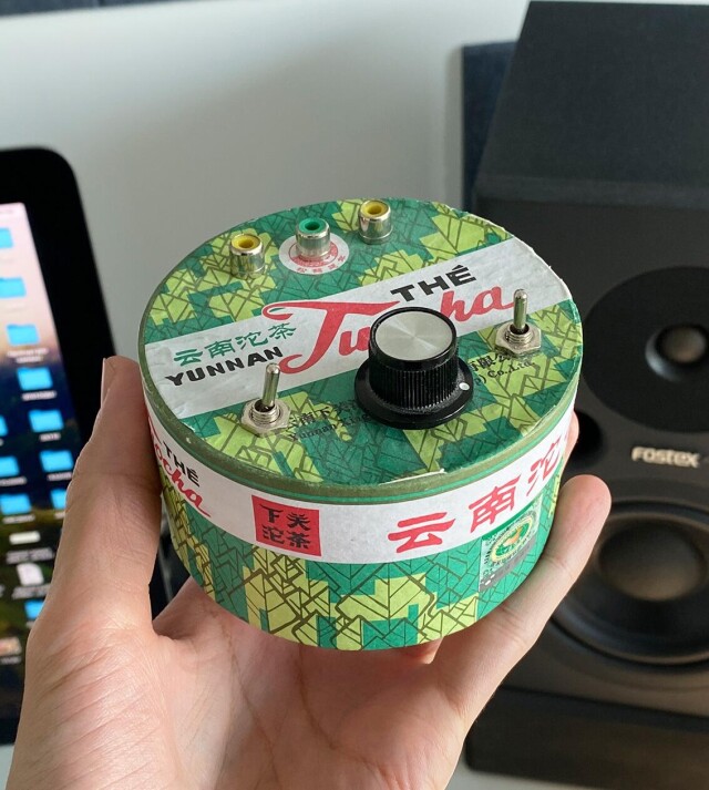 DIY Glitch Video Mixer - CO:CREATE