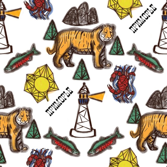 Приморье - край сурового климата и испытаний. - CO:CREATE 2