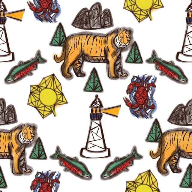 Приморье - край сурового климата и испытаний. - CO:CREATE 1