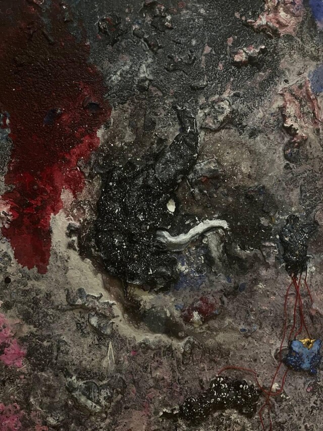 Картина «Человек, который видел мир» - CO:CREATE