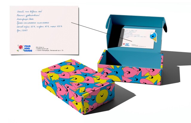 FOUR KIND HANDS (4KH) - CO:CREATE 5