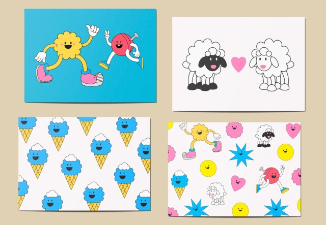 FOUR KIND HANDS (4KH) - CO:CREATE 4