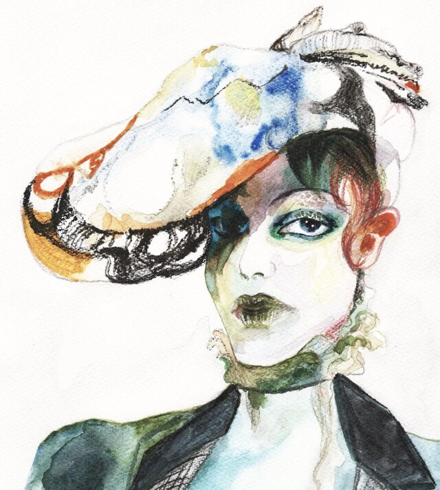 портрет - CO:CREATE