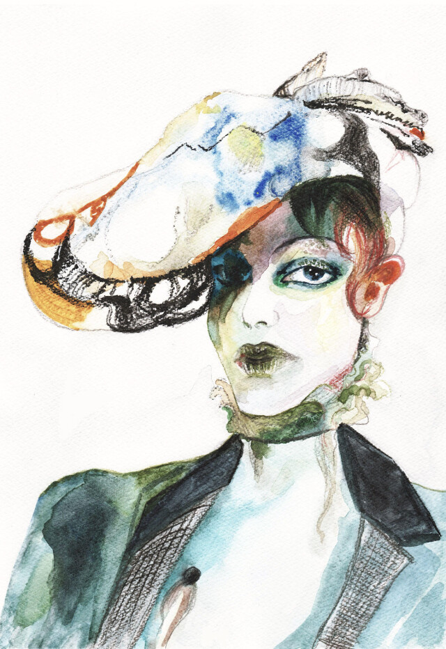 портрет - CO:CREATE 1