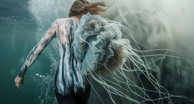 Кампейн для бренда Yanik Art - CO:CREATE 9
