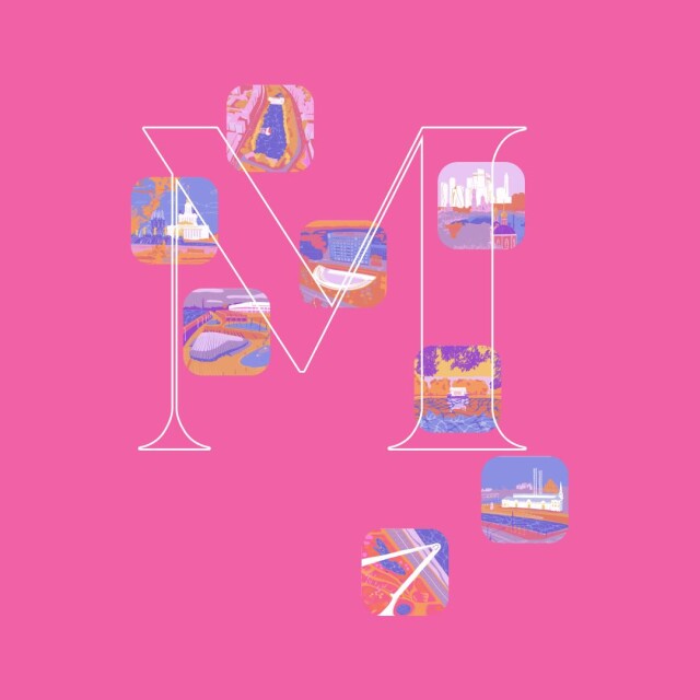 Город М - CO:CREATE 2