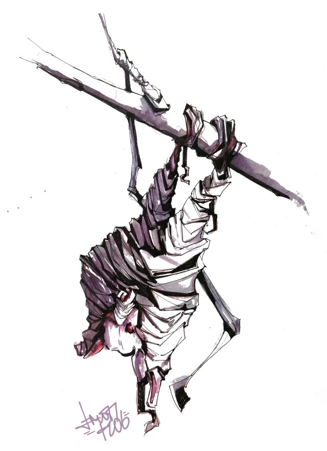 Серия "Летучая мышь Альб" 2023 - CO:CREATE