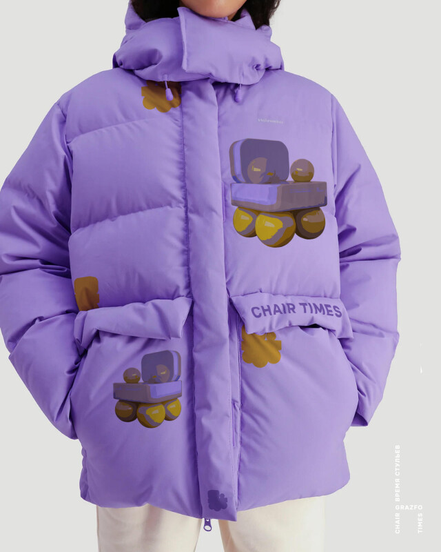 Chair times | Время стульев - CO:CREATE 3