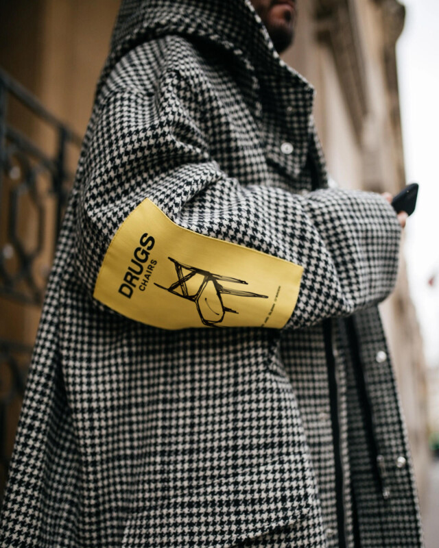 Chair times | Время стульев - CO:CREATE 4