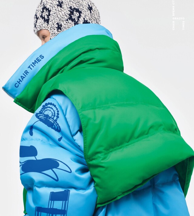 Chair times | Время стульев - CO:CREATE