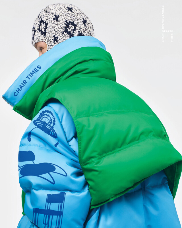 Chair times | Время стульев - CO:CREATE 1