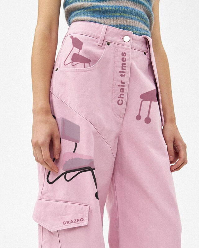 Chair times | Время стульев - CO:CREATE 1